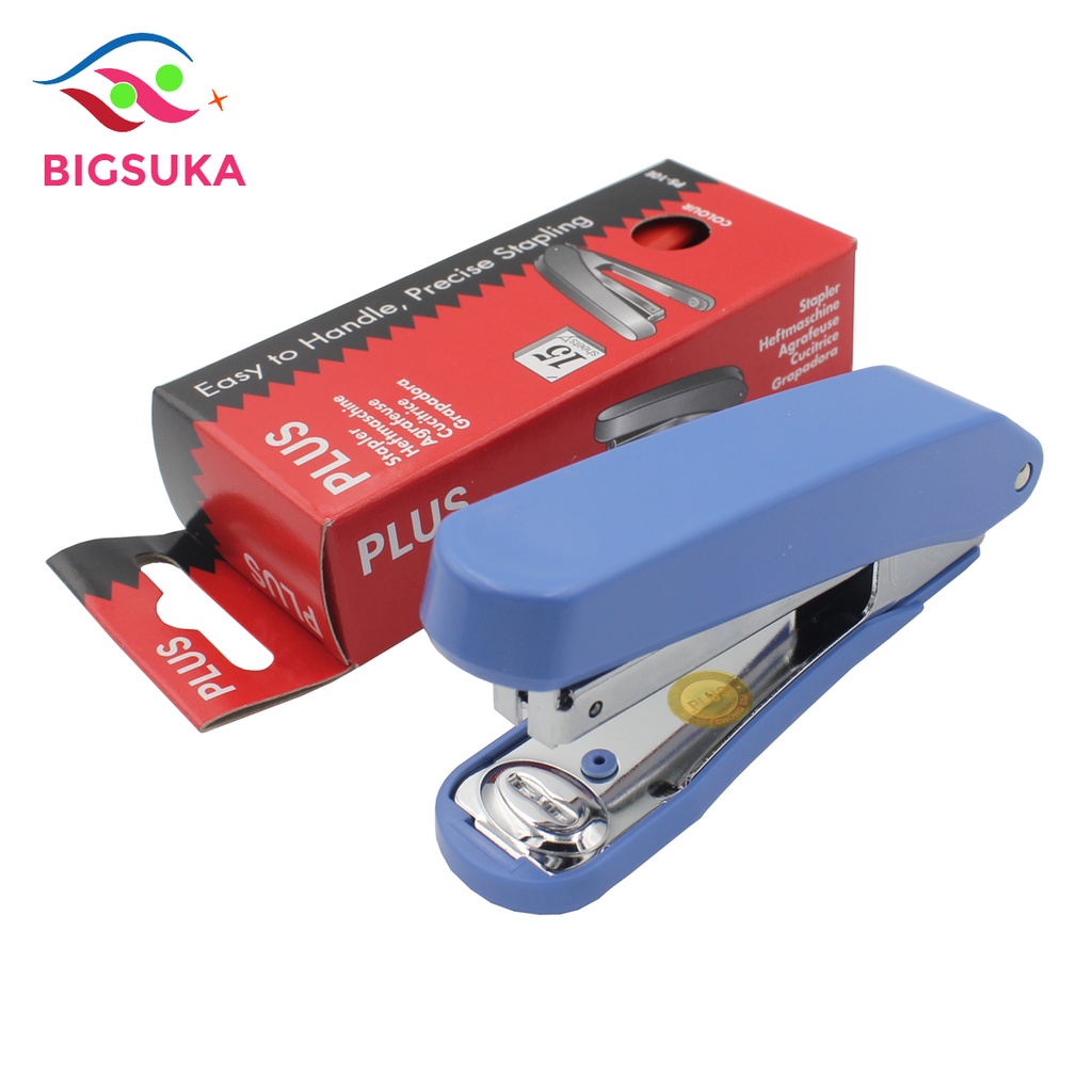 Máy bấm kim số 10 Plus cầm tay BIGSUKA