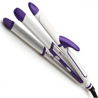 Máy Duỗi Tóc Shinon 8005 4in1