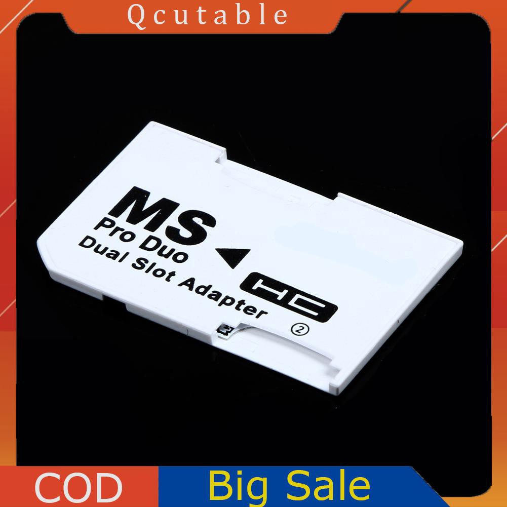 Đầu Đọc Thẻ Nhớ Micro Sd Sdhc Tf Sang Ms Pro Duo