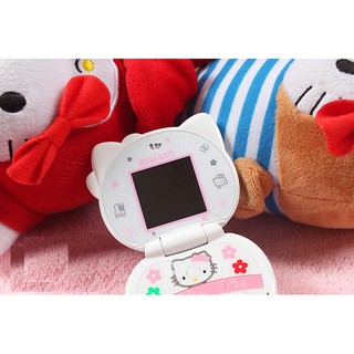 Điện thoại Hello Kitty T99 mini siêu dễ thương 2017