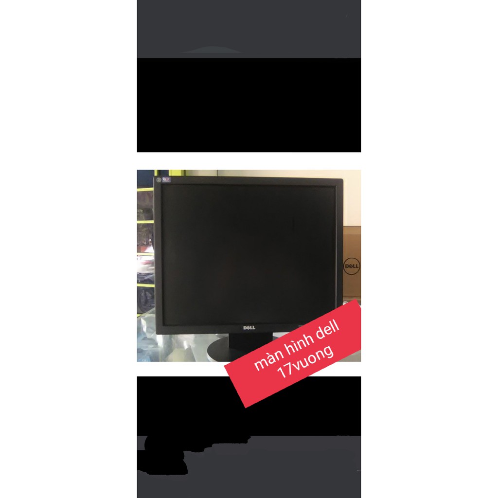 màn hình máy vi tính dell renew