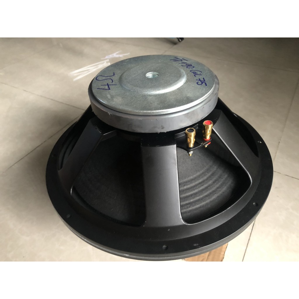 Loa Bass 40cm Từ 190 coil 75