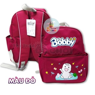 Balo bỉm sữa bobby