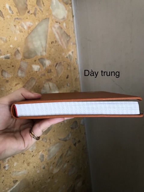 Sổ tay Handbook loại dày