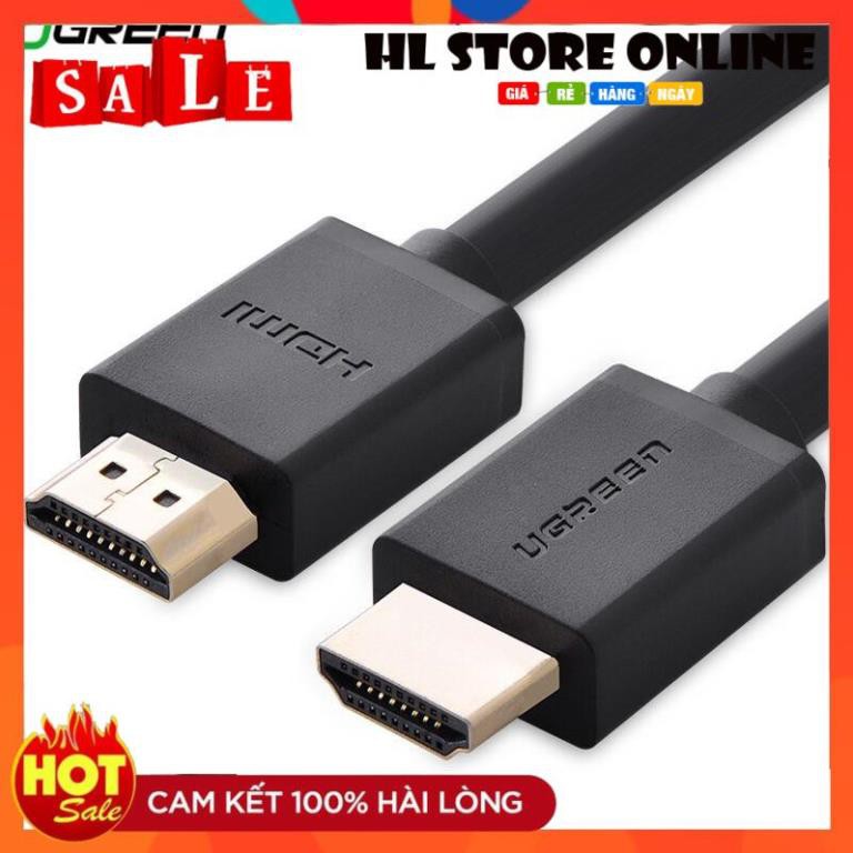 💖 Cáp HDMI Dài 30M Hỗ Trợ 4k 2k Chính Hãng Ugreen - UG-10114