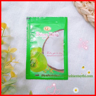 1 Gói Dầu Gội Từ Dừa Cửu Long