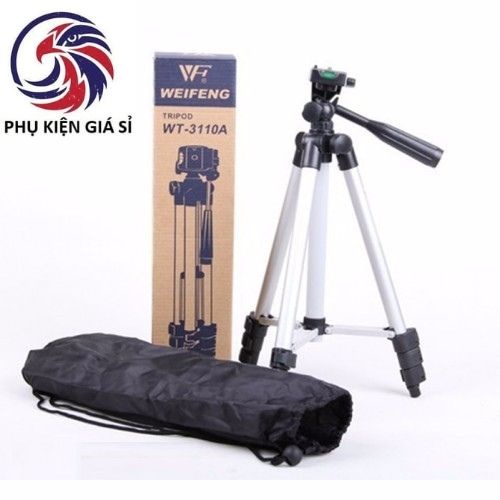 Chân Đế Chụp Hình Tripod TF 3110 - 3, Tiện Dụng