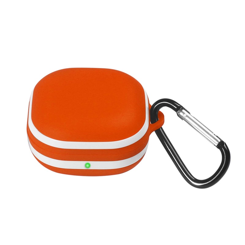 Vỏ Bảo Vệ Hộp Sạc Tai Nghe Không Dây Chống Sốc Chống Trầy Xước Dễ Giặt Cho Buds Live