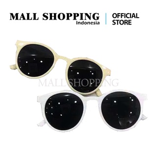 Image of 9.9 SUPER SALE !! Kacamata Fashion Korea Sunglasses Frame Bulat Retro Bingkai MALL SHOPPING