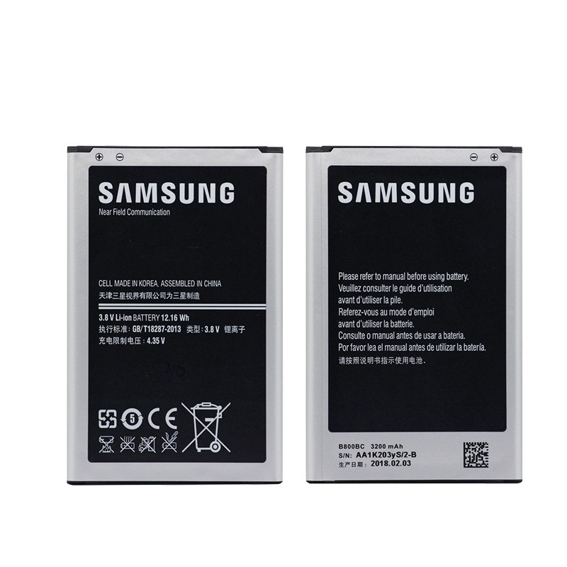 PIN SAMSUNG NOTE 3 /N900 /N9000 /N9002 /N9006