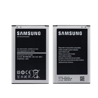 Pin samsung note 3 /n900 /n9000 /n9002 /n9006