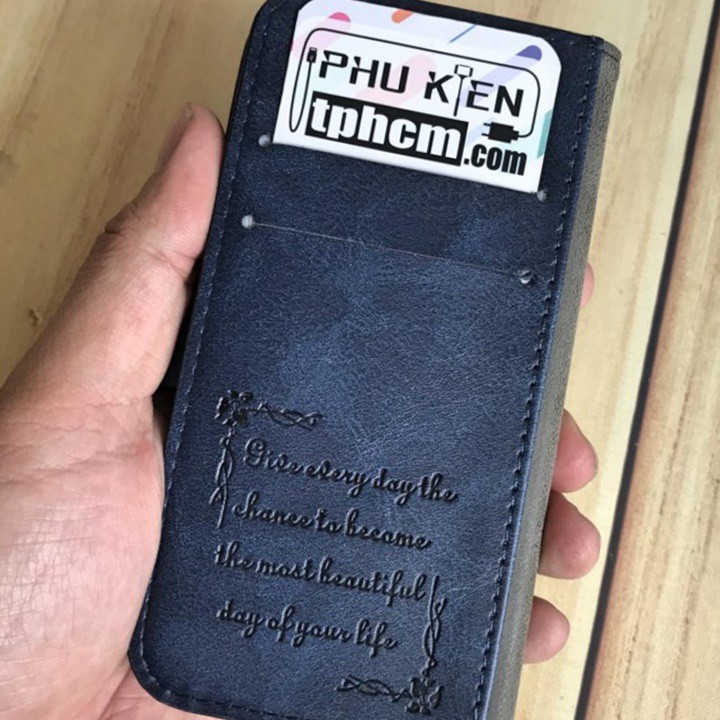 Bao da Samsung A9 2018 thương hiệu Remax