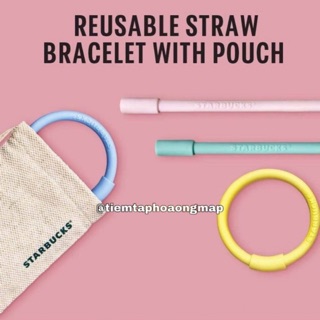 Ống hút vòng tay silicon Thailand