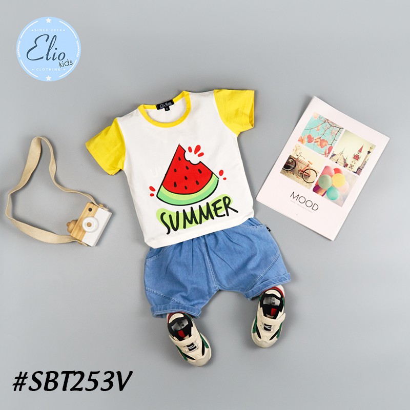 Set bé trai SBT253