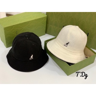 mũ vành kangol full màu