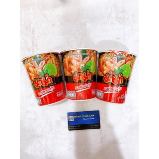 Mì ly mama tomyum thái lan 60g