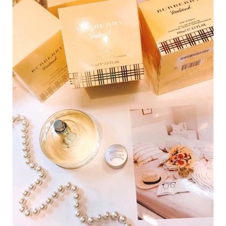 Nước Hoa Nữ Burberry Weekend EDP 100ml