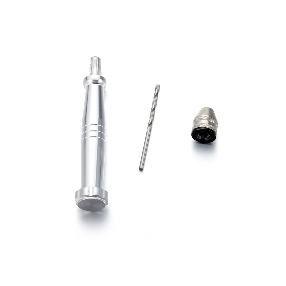 Set mũi khoan ST.KUNKKA cầm tay kim loại 0.5-3mm chất lượng cao dành cho làm trang sức phụ kiện thời trang DIY handmade