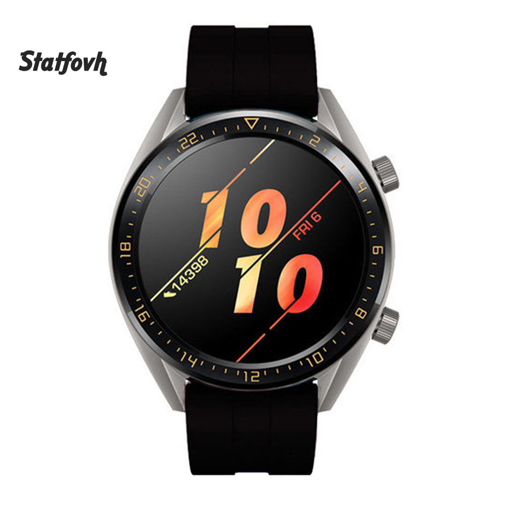 SAMSUNG Sta 22mm Silicone Watch 46mm / Gear S3 / Huawei Watch Gt