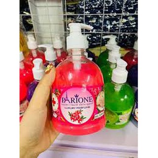 Nước rửa tay Parione 500ml