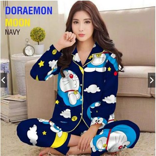 Đồ ngủ hình Doraemon xinh xắn