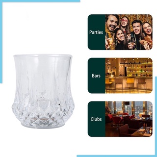 Ly Uống Rượu Có Đèn Led Phát Sáng Độc Đáo