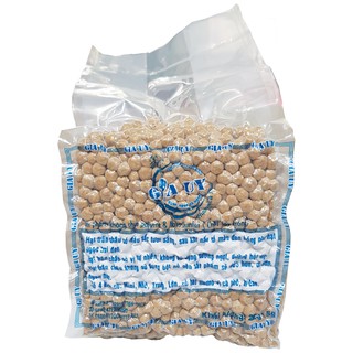 2 Kg trân châu Gia Uy trắng hoặc đen.