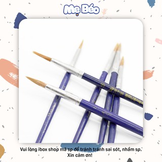 Bộ cọ vẽ, chổi vẽ, bút vẽ
