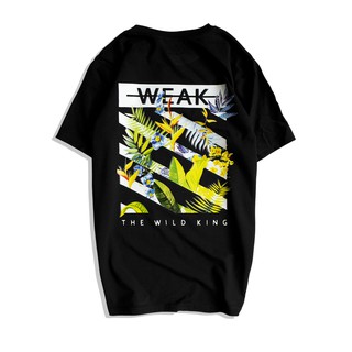 Áo phông Weak chất cotton (Unisex)