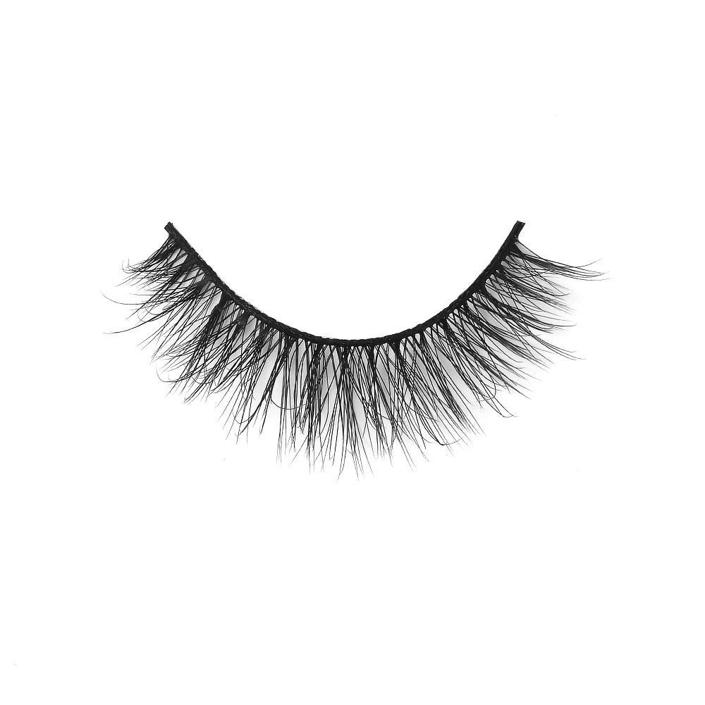 Set 10 Cặp Lông Mi Giả SKONHED Trang Điểm Tự Nhiên