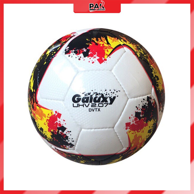 Bóng động lực ️⚽ Tiêu chuẩn FIFA ️⚽ UHV 207 Galaxy, da PU, size 5