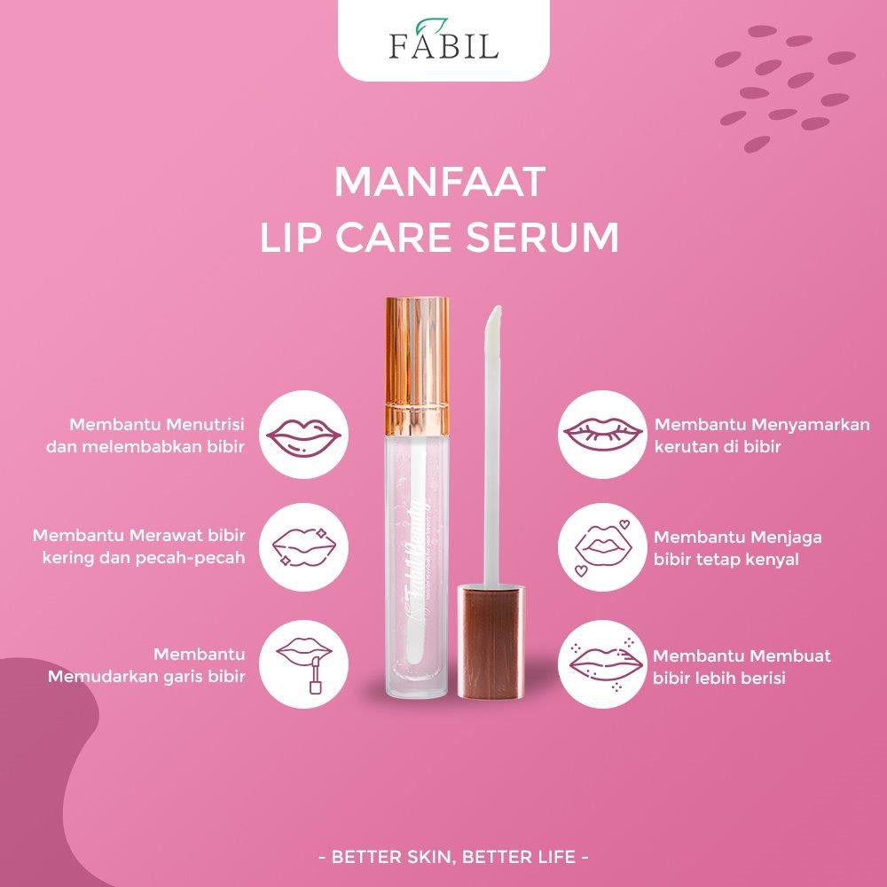 (Hàng Mới Về) Serum Dưỡng Môi Fabil 4.5g | BigBuy360 - bigbuy360.vn
