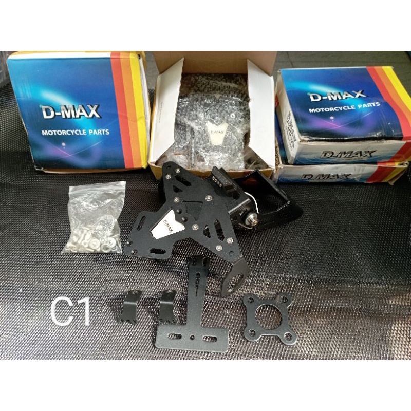 pat biển số chuẩn cho TFX