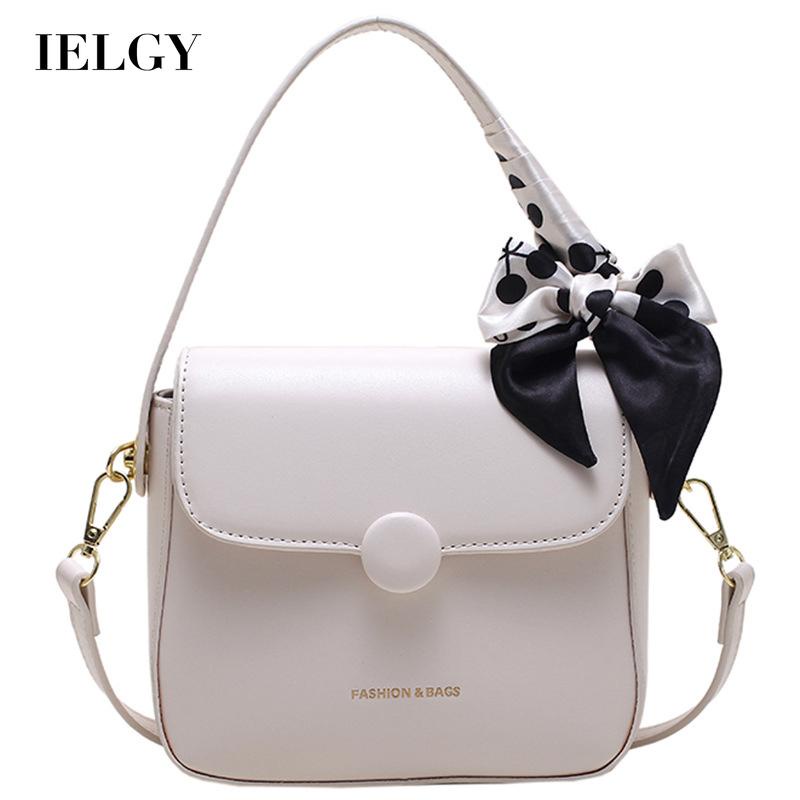 Túi Đeo Chéo Hình Vuông Nhỏ Cầm Tay Phong Cách Hàn Quốc Chất Lượng Cao Cho Nữ