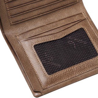 Ví da Nam Bison Denim 16 - Hàng nhập Mỹ