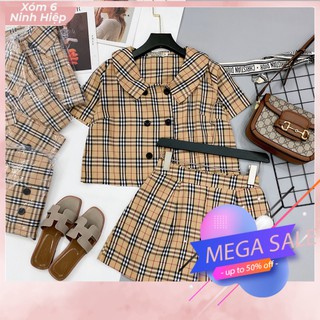 [SIÊU HOT] SET ÁO BBR CỘC TAY + QUẦN ĐÙI