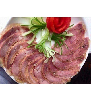 Giò me , giò bê Nghệ An