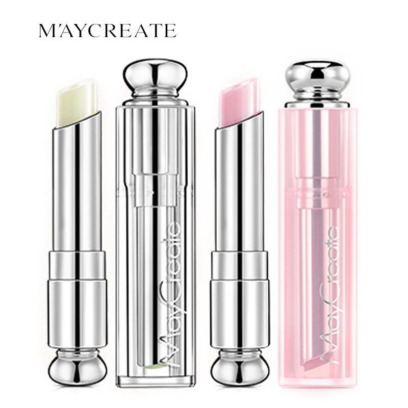 (Hàng Mới Về) Set 2 Son Dưỡng Ẩm Chống Khô Môi Yu | BigBuy360 - bigbuy360.vn