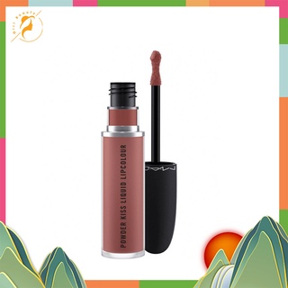 [ SON GIÁ RẺ ] Son Kem Mac Powder Kiss Liquid Lipcolour  997 - Màu Hồng Nude