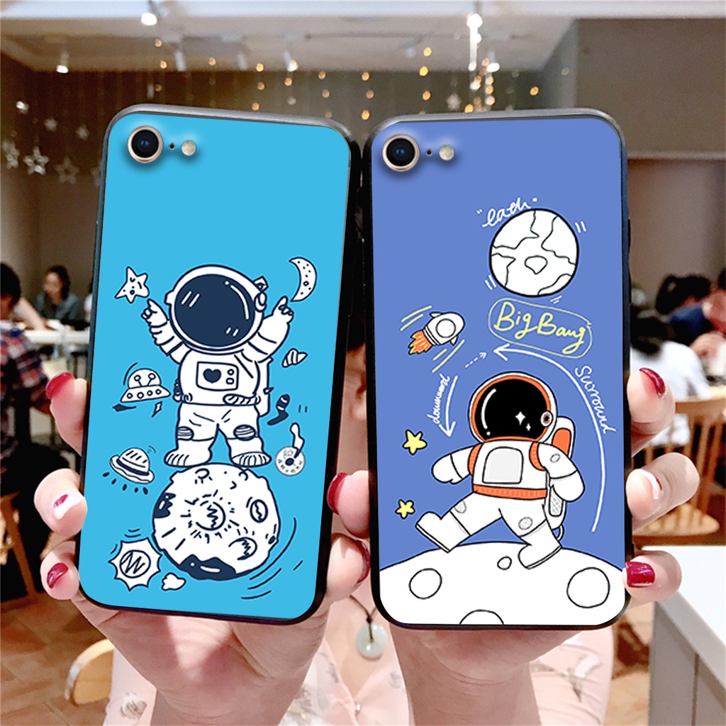ỐP LƯNG IPHONE 5/5S-IPHONE 6/6S-IPHONE 6/6S PLUS -IPHONE 7/8/SE 2020 PHI HÌNH GIA CHIBI CỰC CUTE SIÊU ĐẸP