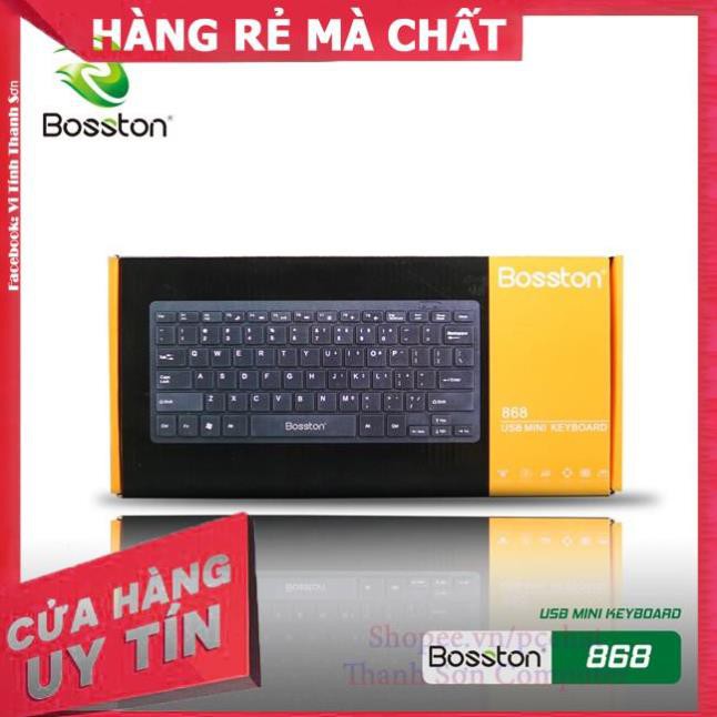 [Mã PC10K20X  hoàn đến10K xu] Bàn phím máy tính Mini tiện dụng - Linh Kiện Phụ Kiện PC Laptop Thanh Sơn | BigBuy360 - bigbuy360.vn