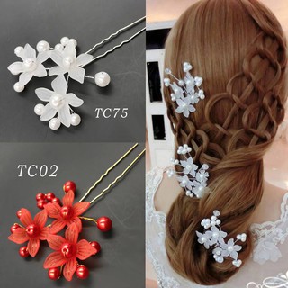 [Hana Gift] Ghim cài tóc cô dâu