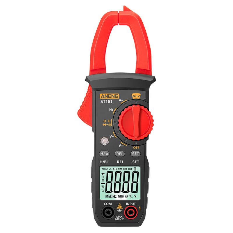 Đồng Hồ Đo Điện Áp Kỹ Thuật Số St181 4000 Bước Sóng
