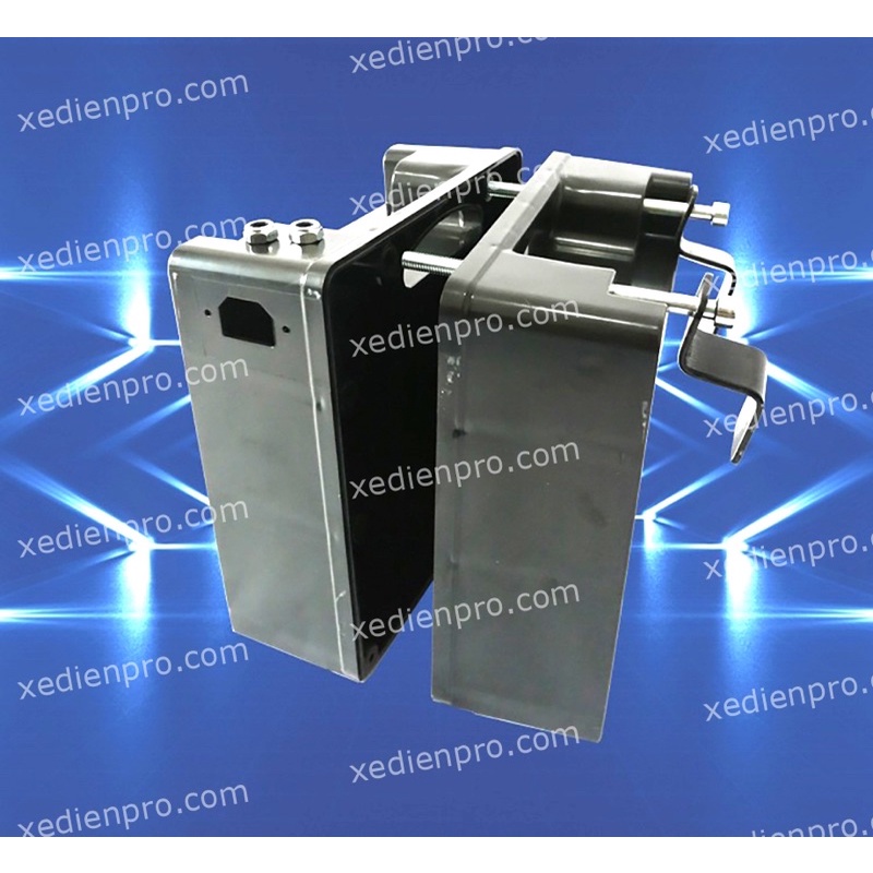 Vỏ Bình Xe Lăn Điện