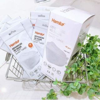 Khẩu trang kf94 hamita