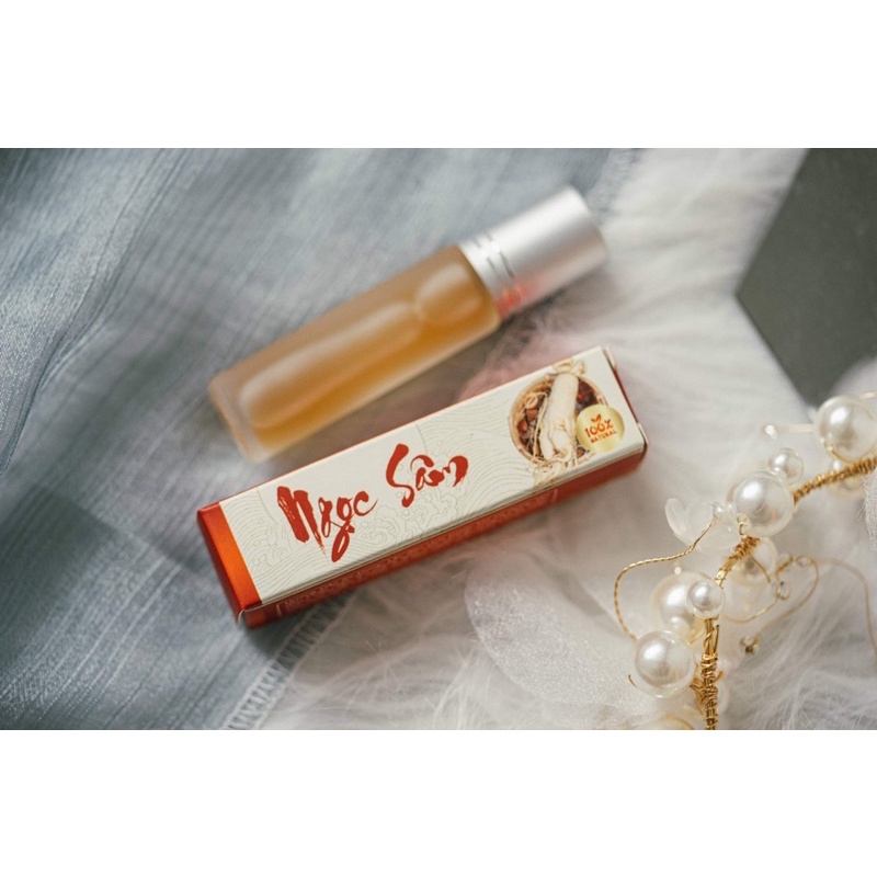 Ngọc sâm chai nhỏ