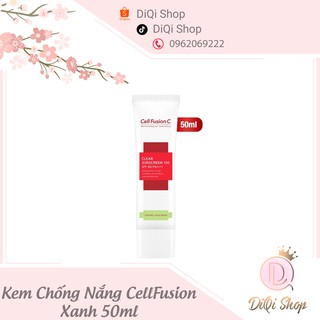 Kem chống nắng cell hồng