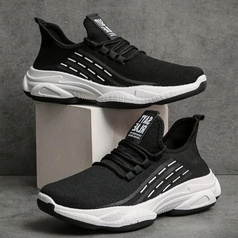 Giày Thể Thao Nam Chạy Bộ Tập Thể Dục