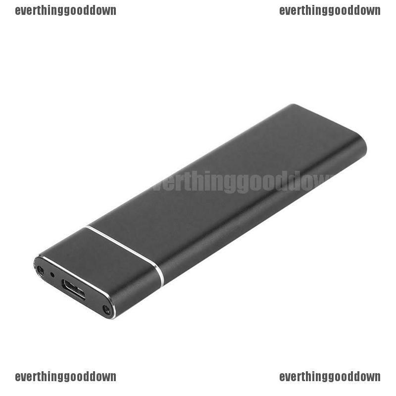 Hộp đựng đĩa cứng ngoài M.2 NGFF SSD USB Type-C USB 3.0 NVME PCIE HDD