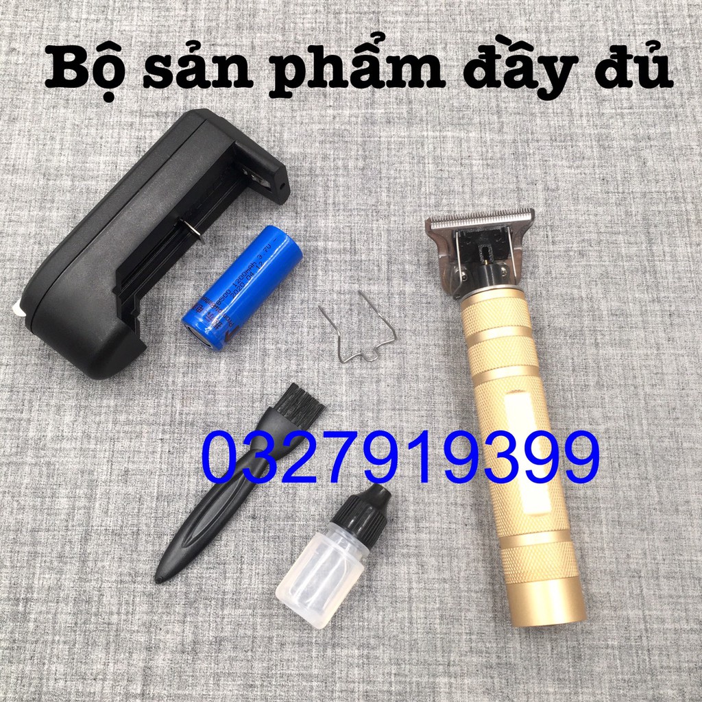 Tông đơ viền cao cấp BARBER ALT-8